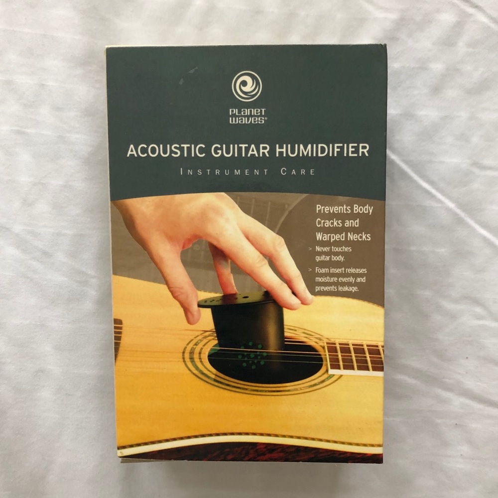 Planet Waves Acoustic Guitar Humidifier
